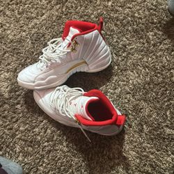 Jordan 12s 