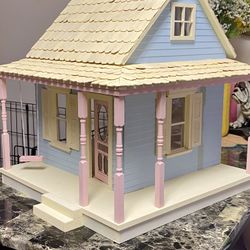 1/12 Scale Dollhouse