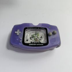 Gameboy Advance Official Shampoo Nintendo (Yoshi)