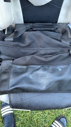 Gym shark bag