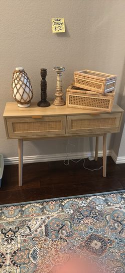 Console table/desk
