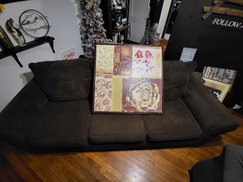 Full Size Couch, Painting 8 mile Free Delivery
