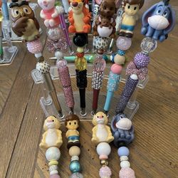 Winnie The Pooh Pens 
