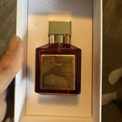 Baccarat Rouge 540
