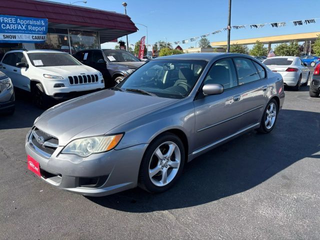 2009 Subaru Legacy