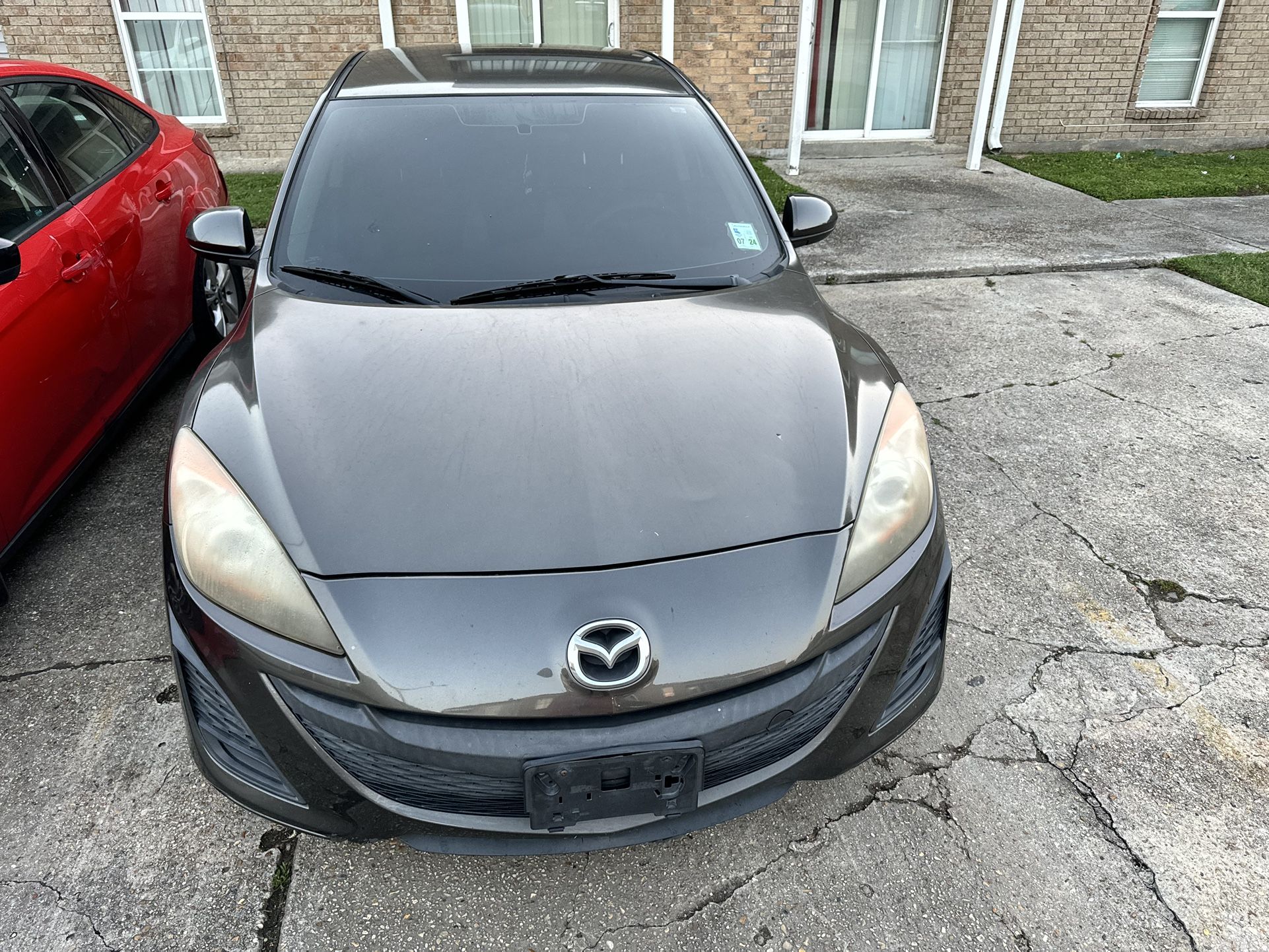 2011 Mazda Mazda3