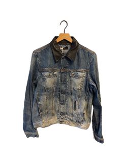 Diesel Elshar Denim Jacket Men’s Size Large