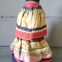 Vintage native American Indian doll