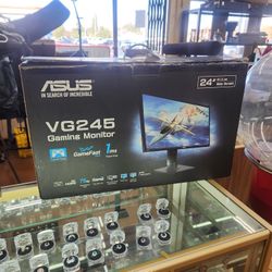 Asus 24" Full HD Gaming Monitor VG245 NEW