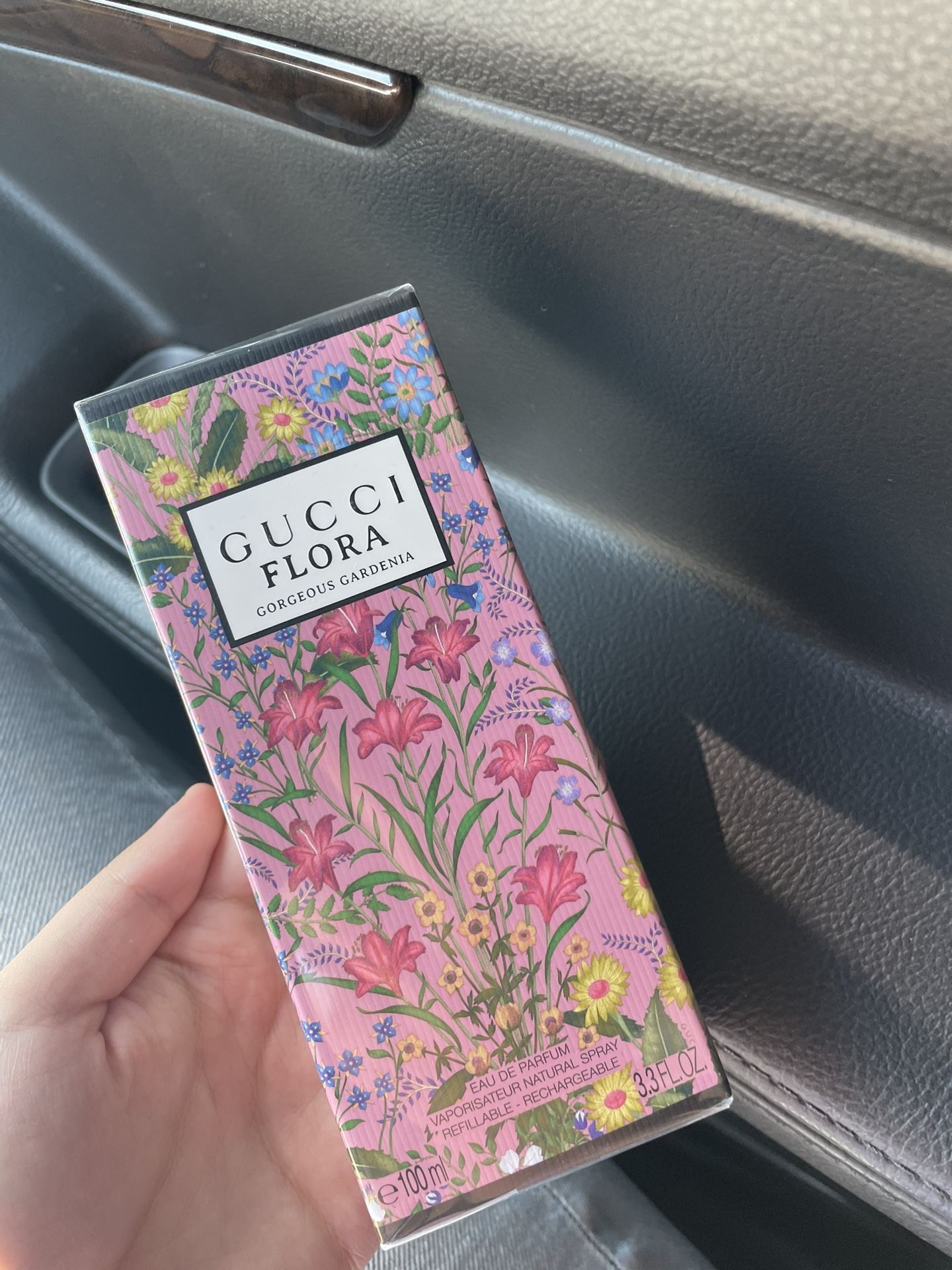 Gucci Flora Gorgeous Gardenia Perfume