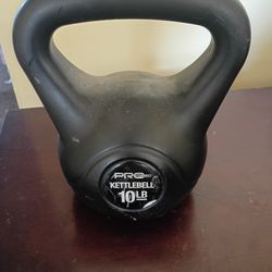 10 Lb Kettlebell 