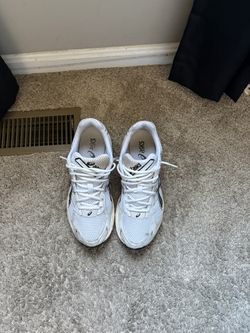 ASICS (White)