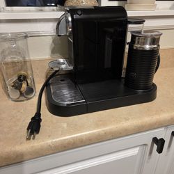 Nespresso Citiz D129 Automatic Espresso Machine