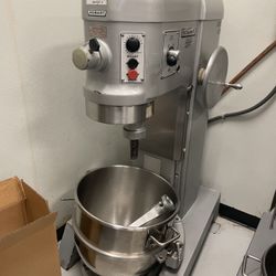 Commercial Bakery Hobart Mixer 60-quart 