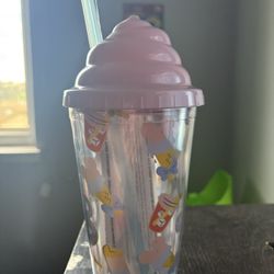 Disney cup