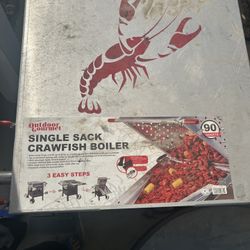 Crawfish Cooker