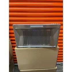Brand New Range Hood 23inch extractor fan with light 60 % off retail