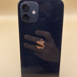 iPhone 12 64GB Black Unlocked For All Carriers 