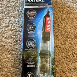 ProVac aquarium gravel vacuum cleaner 