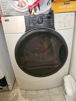 Kenmore Elite he3 GAS DRYER