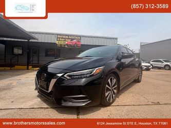 2020 Nissan Sentra