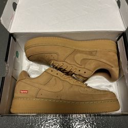 Supreme Air Force Wheat Size 10