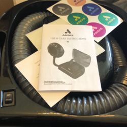 Bonnet Hair Drying System Andis (TV)