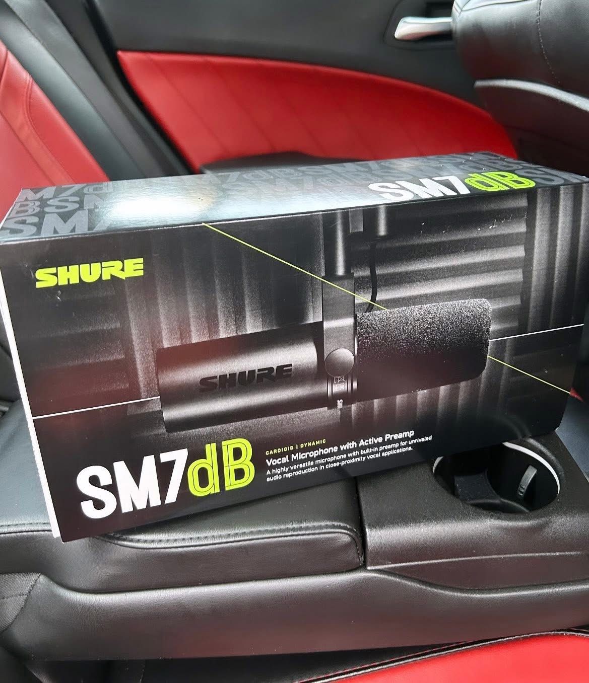 Microphone SM7D8