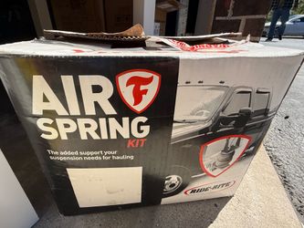 Air bag kit 13 RAM