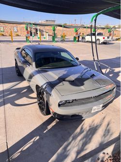 2015 Dodge Challenger
