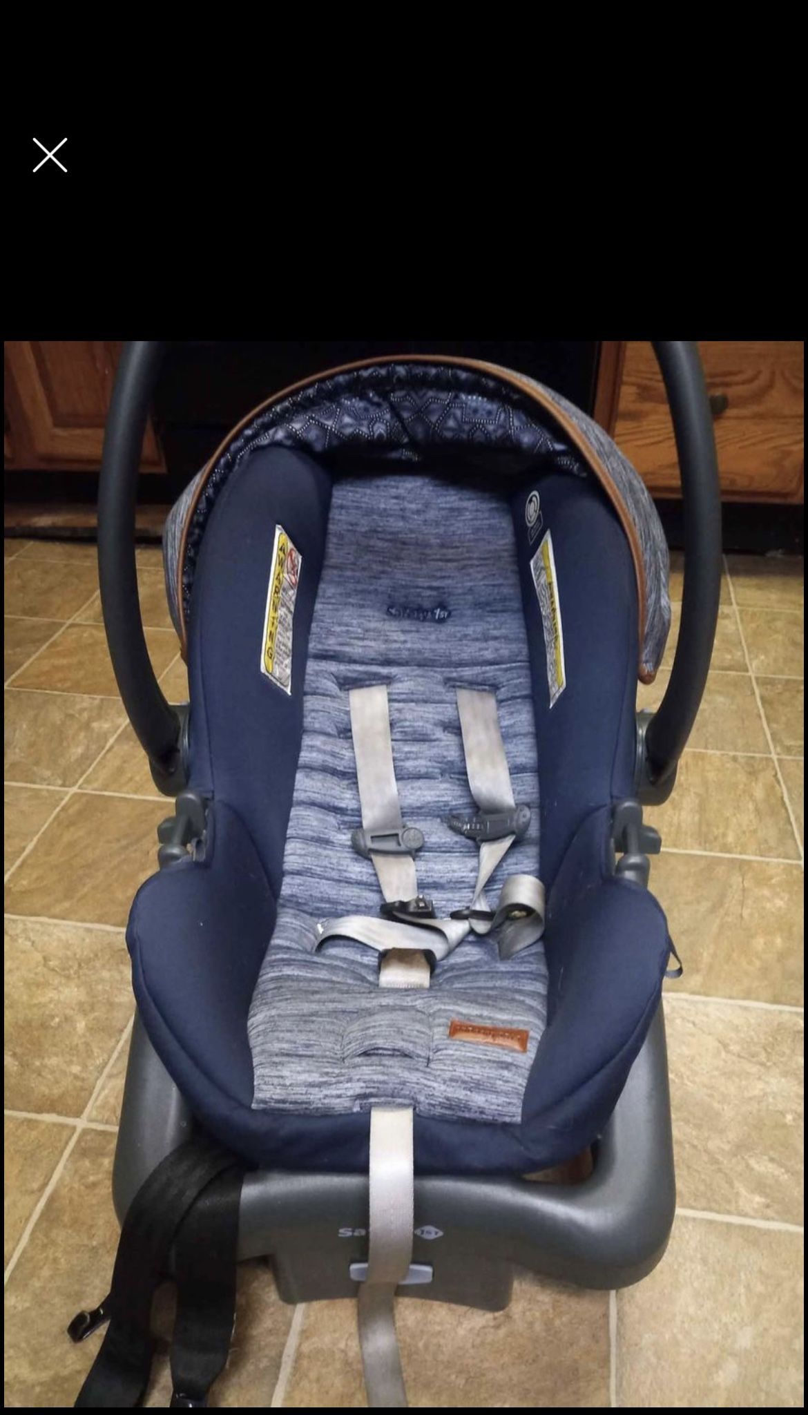 Safety First Car Seat