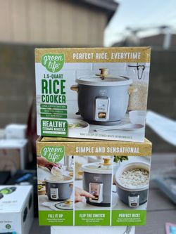 Rice Cooker