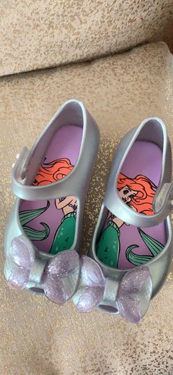 Little mermaid shoes