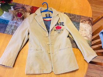 Kids blazer size 7/8 years