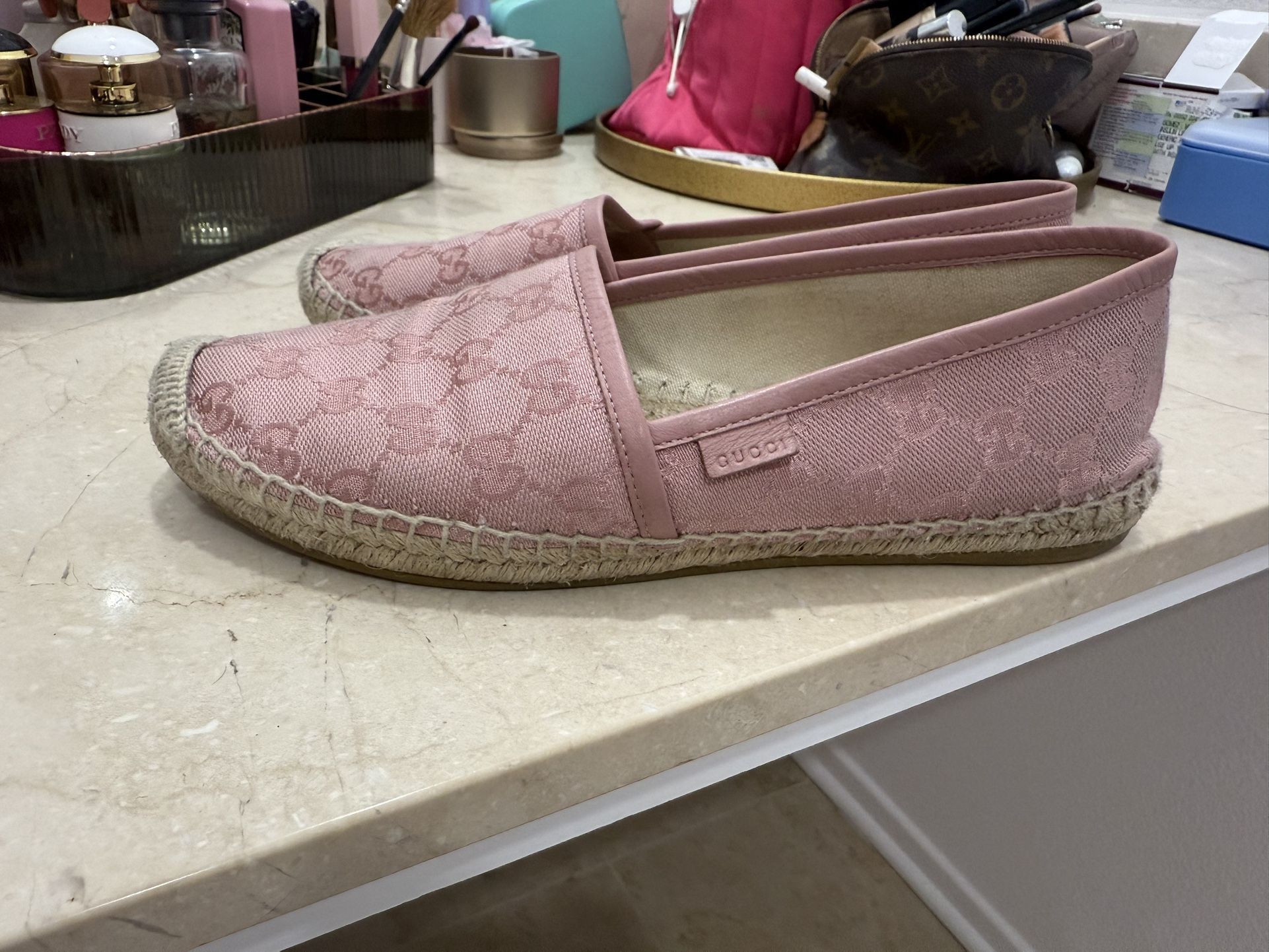 Gucci Espadrilles 