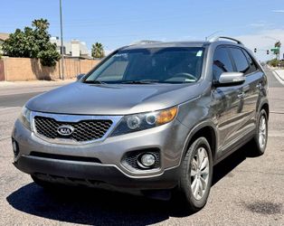 Auction this Wednesday - 2011 Kia Sorento EX 4 Door SUV
