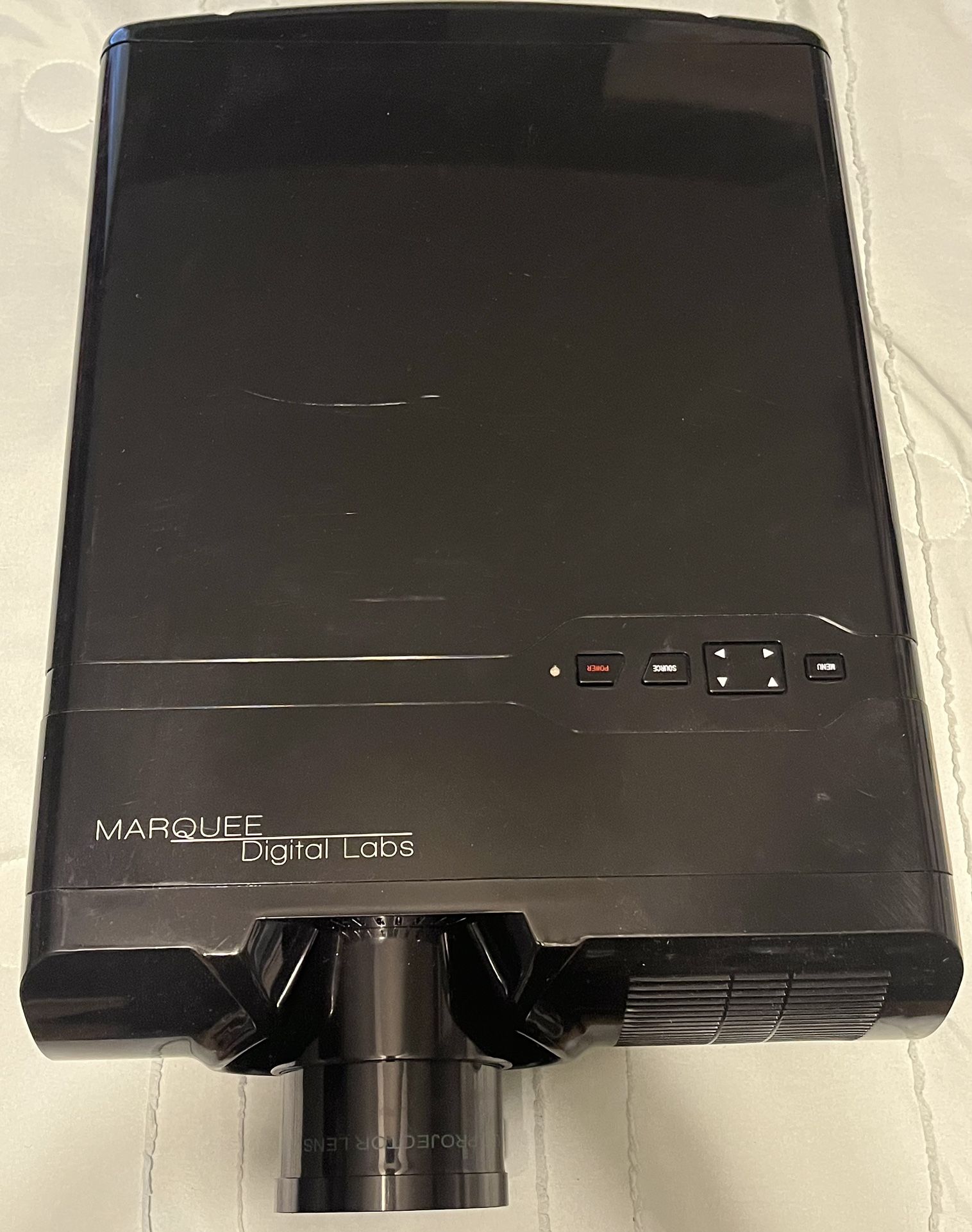 Marquee Digital Labs Projector