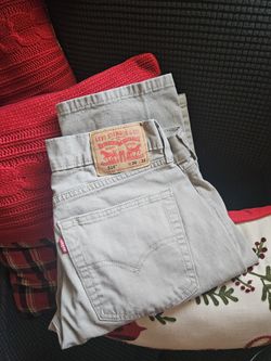 Men's Levi's