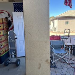 3 Tall Particle Board