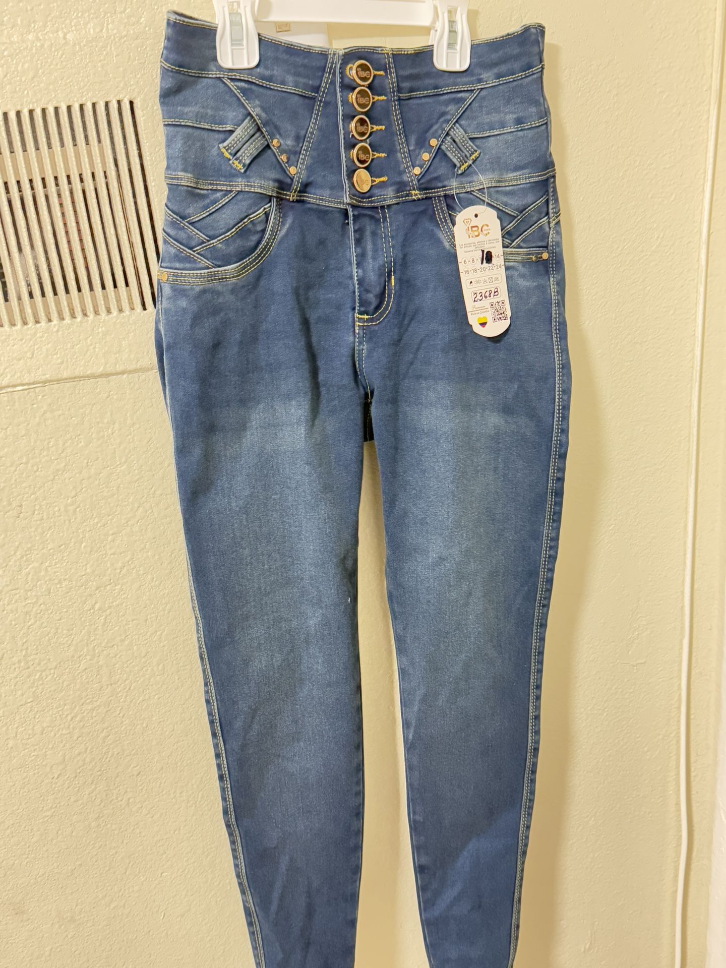 Pantalon Colombiano Marca IBC PREMIUM