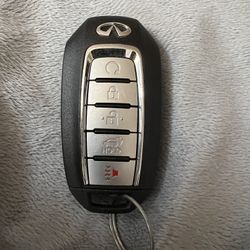 Infiniti Smart Remote Key FOB S1(contact info removed)9