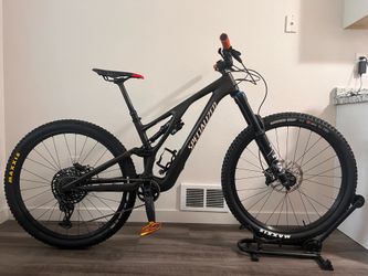 Specialized stump jumper evo comp 2023 mountain bike