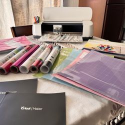 Cricut Maker 3 Bundle