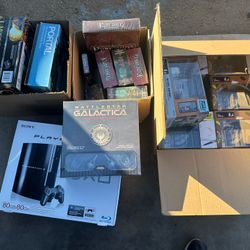 Board Games Funko Pops Ps3 Stuff 