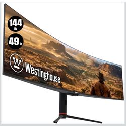 49” Gaming Monitor 