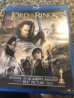 Lie ray dvd lord of the rings brand new 0 scratches