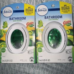 Febreze Bathroom Small Spaces 