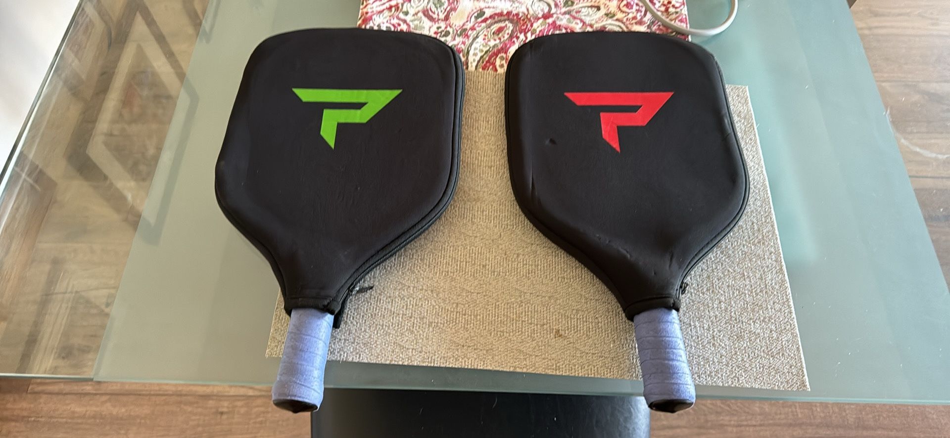 Paddletek Tempest Pro Pickleball Paddles