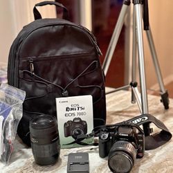 Canon Eos Bundle