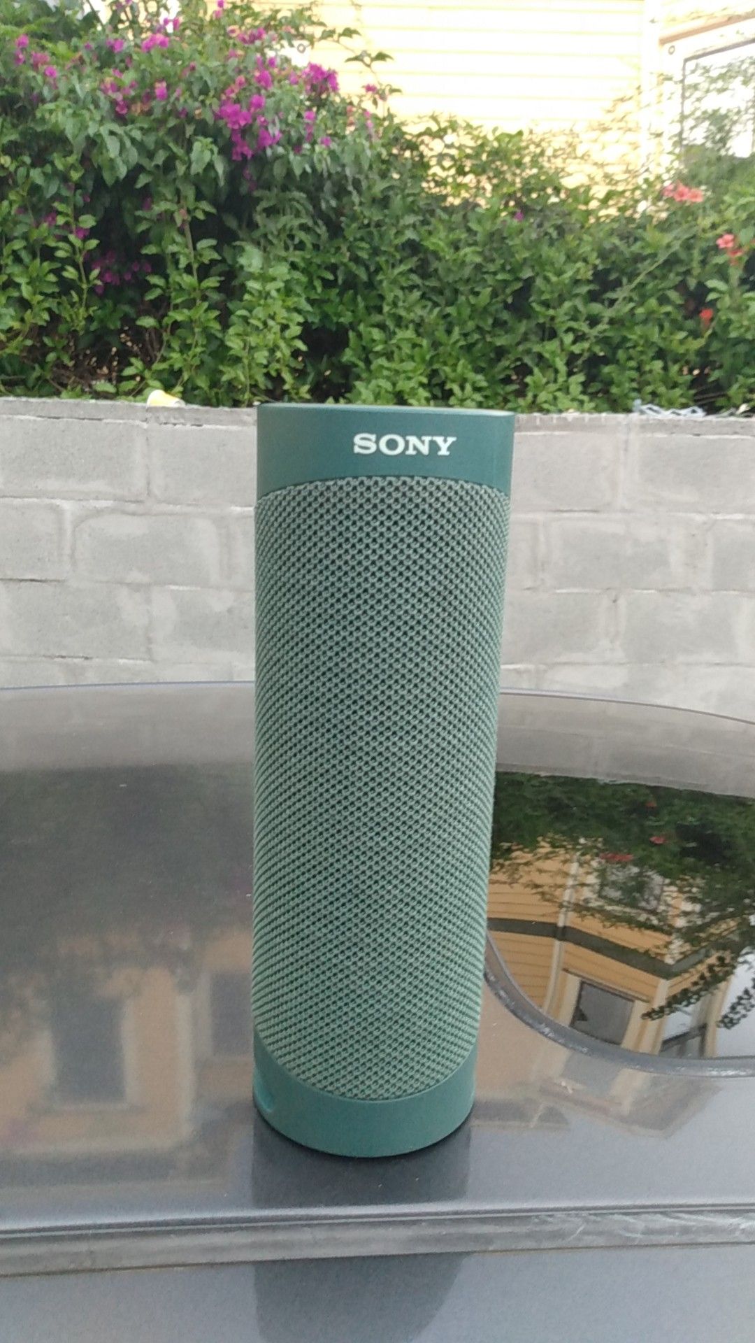 Sony bluetooth speaker srs xb23